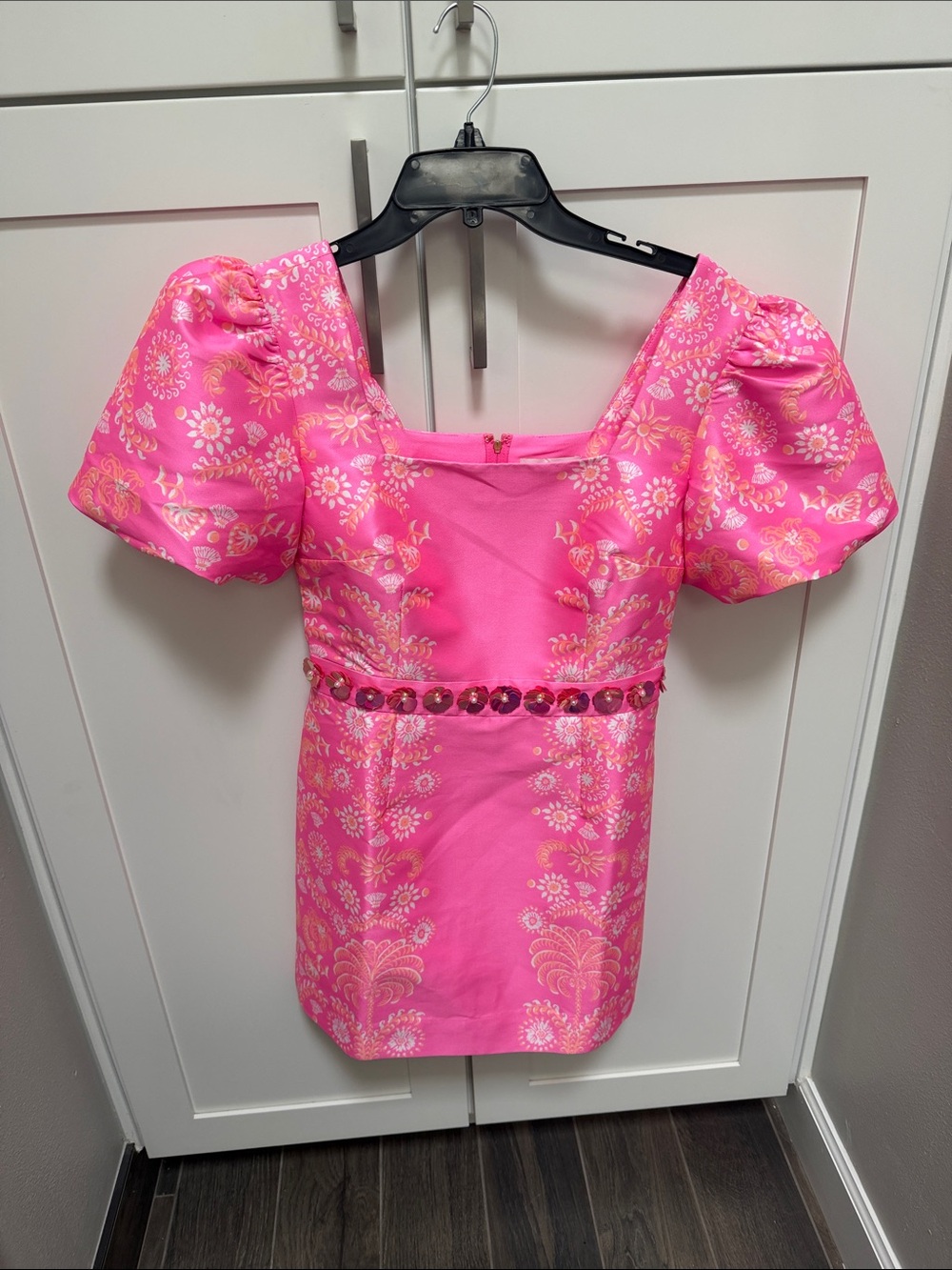 Lilly Pulitzer Cohen Skirted Romper